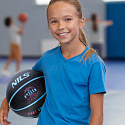 NPK251 BUZZER 5 BASKETBALOVÁ LOPTA NILS