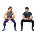 Súprava fitness gúm HMS GU04 PRO Set