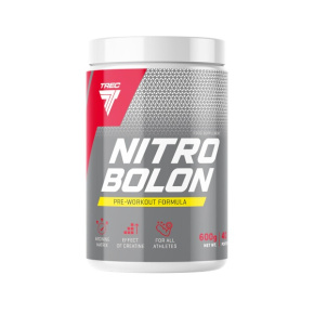 NITROBOLON 600G PRÍCHUŤ POMERANČA TREC NUTRITION