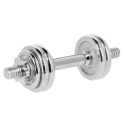 STC-15 SADA CHRÓMOVÝCH ČINIEK V KUFRÍKU 15 KG HMS