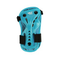Sada chráničov NILS Extreme H727 tyrkysová