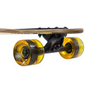 LONGBOARD WOOD SKULL NILS EXTREME