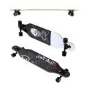 LONGBOARD WOOD SKULL2 NILS EXTREME