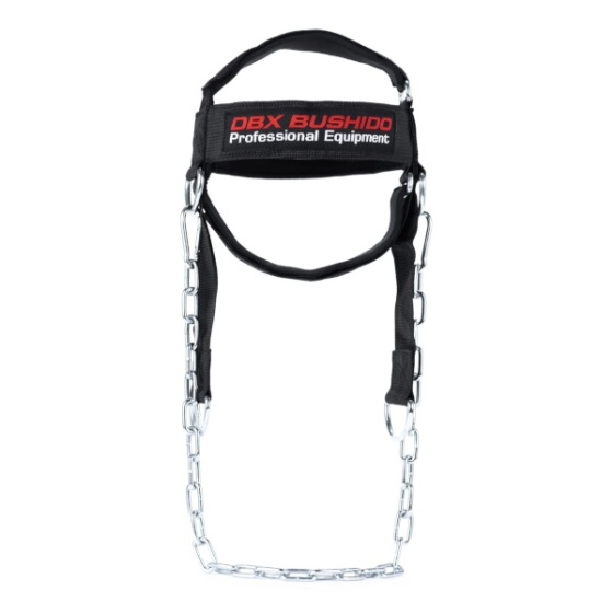 ARW-758PRO POSILŇOVAČ KRČNÝCH SVALOV DBX BUSHIDO