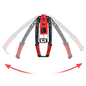 F1020 PRO HYDRAULICKÝ POSILŇOVAČ S POČÍTADLOM HMS