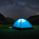 NC6033 NIGHTFALL MODRÝ-SV.SIVÝ TURISTICKÝ STAN NILS CAMP