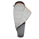 NC1705 ČIERNY/ORANŽOVÝ ULTRALIGHT SPACIE VRECE NILS CAMP