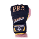 Gélové rukavice DBX BUSHIDO žlté