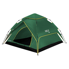 NC4801 ZELENÝ POP-UP STAN SHADOW 2 NILS CAMP