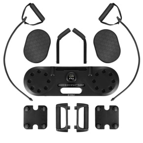 DBP02 MULTIFUNKČNÁ TRÉNINGOVÁ DOSKA S EXPANDÉRMI 3V1 HMS DBP02 MULTIFUNKČNÁ TRÉNINGOVÁ DOSKA S EXPANDÉRMI 3V1 HMS