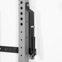 KLT23 SIVÁ SKLADACIA POSILŇOVACIA KLIETKA - POWER RACK HMS