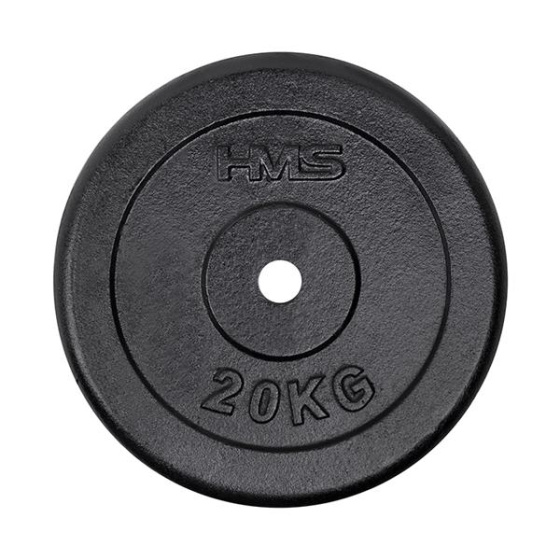 ČIERNY KOTÚČ 20,0KG HMS