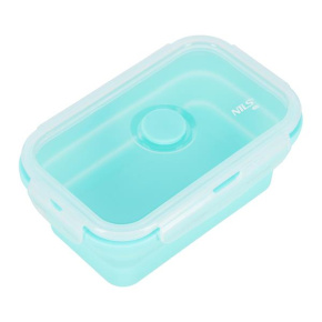 NC4105 MÄTOVÝ SKLADACÍ DESIATOVÝ BOX 500ML NILS CAMP