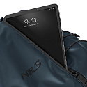 NC4501 MODRÝ CESTOVNÝ BATOH NA NOTEBOOK NILS