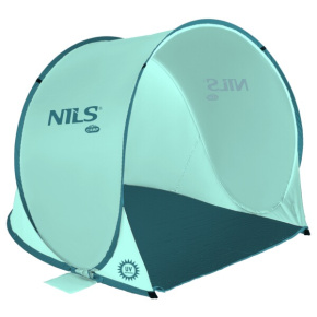 NC3173 MÄTOVÝ SAMOSKLADACÍ PLÁŽOVÝ STAN NILS CAMP