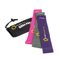 Súprava fitness gúm HMS GU04 PRO Set