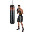 SOVEREIGN 130/35CM 30KG PROFESIONÁLNE KOŽENÉ BOXOVACIE VRECE DBX BUSHIDO