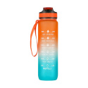 NCD68 ORANŽOVO-MODRÁ TRITANOVÁ FĽAŠA NA PITIE 1000 ML NILS CAMP