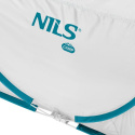 NC3743 SIVÝ SAMOROZKLADACÍ PLÁŽOVÝ STAN NILS CAMP
