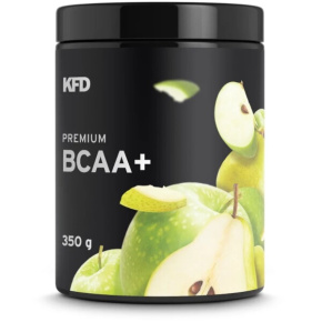 BCAA INSTANT+ JABLKO A HRUŠKA 350 G PREMIUM KFD