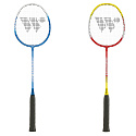 ALUMTEC 366K BADMINTONOVÝ SET WISH ČERVENÁ + MODRÁ