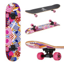 CR3108SA HOOP SKATEBOARD NILS EXTREME