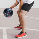 NPK271 ČIERNA BUZZER 7 BASKETBALOVÁ LOPTA NILS