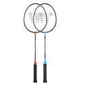 ALUMTEC 316K BADMINTONOVÝ SET WISH ČERVENÁ + MODRÁ