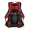 NC1925 WAYFARER ČIERNY TURISTICKÝ BATOH 35L NILS CAMP