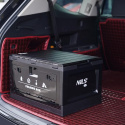 NCB4006 SKLADACÍ BOX S VEKOM S FUNKCIOU STOLA 2V1 50L NILS CAMP