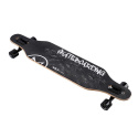 LONGBOARD WOOD SKULL NILS EXTREME