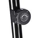 RM8740 ČIERNY MAGNETICKÝ ROTOPED ONE FITNESS