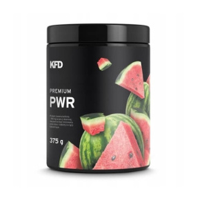 KFD Premium Pre-Workout II 375 g s príchuťou melónu
