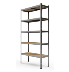 Skladový regál MARBO Strong II 180x90x50-5