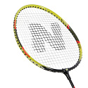 NRZ204-1 SADA 2 BADMINTONOVÝCH RAKET NILS