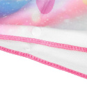 NAR20 UNICORN UTERÁK - PONČO Z MIKROVLÁKNA NILS AQUA