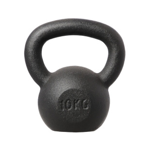 KZG10 10 KG KETTLEBELL Z LIATINY HMS