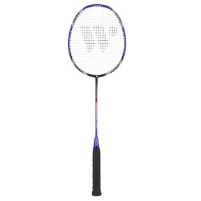 Bedmintonová raketa WISH Fusiontec 973 modro-čierna