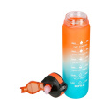 NCD68 ORANŽOVO-MODRÁ TRITANOVÁ FĽAŠA NA PITIE 1000 ML NILS CAMP