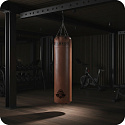 SPARTAN 150/40CM 50KG RETRO BOXOVACÍ VRECE DBX BUSHIDO