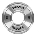 Oceľový olympijský kotúč HMS TOS