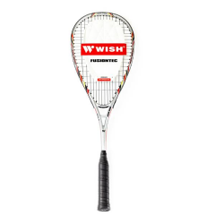 SQUASHOVÁ RAKETA WISH 9912 ALUMTEC ČERVENÁ