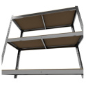 Skladový regál MARBO Strong II 220x90x45-5