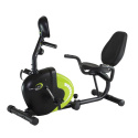 R 9259 PLUS MAGNETICKÝ RECUMBENT HMS (černo-zelený)