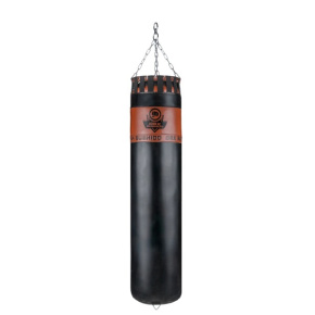 SOVEREIGN 130/35CM 30KG PROFESIONÁLNE KOŽENÉ BOXOVACIE VRECE DBX BUSHIDO