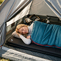 NC4050 ČIERNA SAMONAFUKOVACIA KARIMATKA NILS CAMP