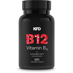 Vitamín KFD B12 - 200 tablet po expiraci Vitamín KFD B12 - 200 tablet po expiraci