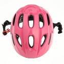Helma s chrániči NILS Extreme MTW01+H210 růžová