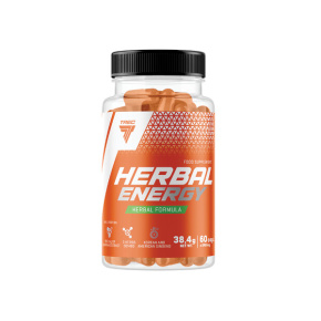 Trec Herbal Energy 60 kapslí po expiraci