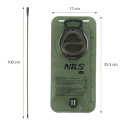 NC1720 ZELENÝ VODNÝ VAK 2L NILS CAMP